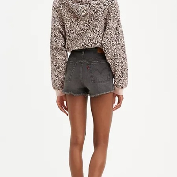 Levi’s 501 Original Women’s Shorts - Picture 4 of 6